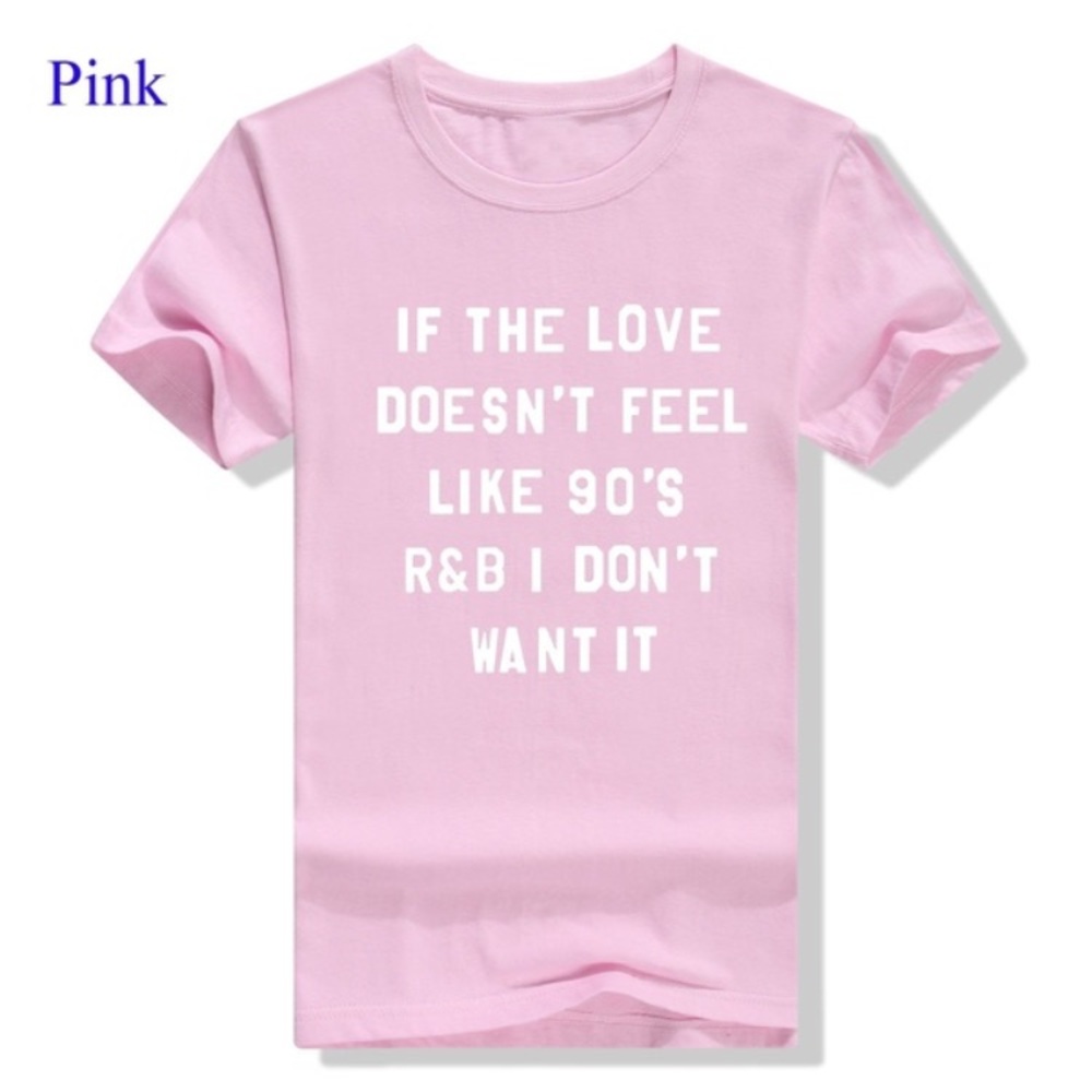 RESTOCKED!! Adorable 90's R&B Love Tee! - Picture 3 of 3